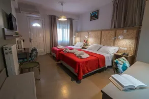 Aklidi Hotel - Room