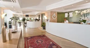 Hotel Sarti - Reception