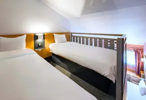 B&B HOTEL Saint-Etienne La Terrasse - Camera