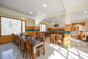 Fabhotel Paradise Guest House - Restaurant