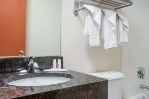 Baymont by Wyndham Eau Claire WI - Salle de bain