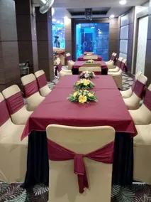 Hotel Orchid - Restaurant