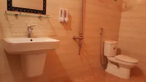Sapa Odyssey Hostel - Salle de bain