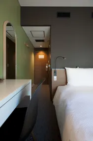 Agora Place Tokyo Asakusa - Chambre
