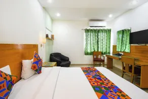FabHotel A&M - Nr LV Prasad Institute, Banjara Hills - Quarto