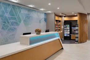 SpringHill Suites by Marriott Oklahoma City Midwest City Del City - Réception