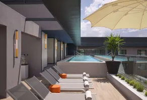 Hilton Garden Inn Evora - Pool
