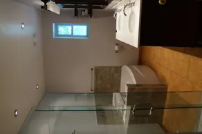 Elevate Rooms Taigh Ice - Bagno