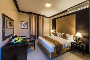 Boudl Al Malaz - Room