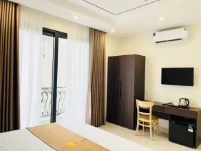 Sunrise Airport Hotel Noi Bai - Chambre