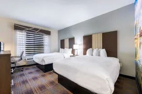 Clarion Pointe Madison-Huntsville - Chambre