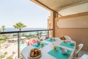 Résidence Pierre & Vacances Cannes Verrerie - Udsigt fra værelset