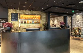 Thon Hotel Stavanger - Rezeption