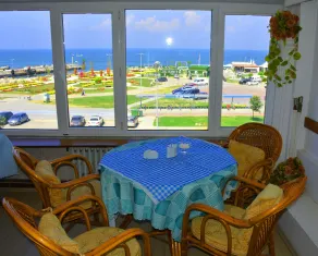 Hotel Ülke - Restaurant