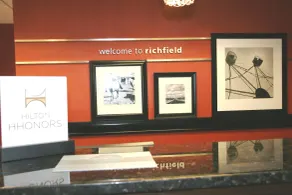 Comfort Inn, Cleveland South - Richfield - Réception