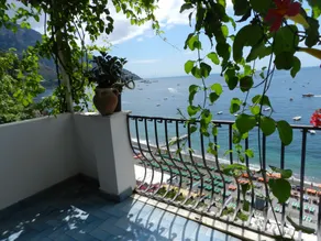La Dolce Vita a Positano boutique hotel - Vista do quarto