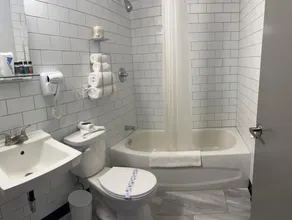 Acadian Hotel - Chambre