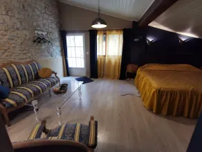 Residence La Borde - Zimmer
