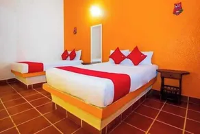 Hotel San Jose Purua - Værelse