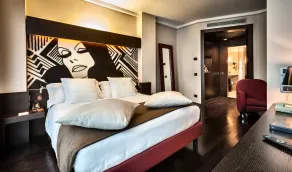 Crowne Plaza Milan City by IHG - Chambre