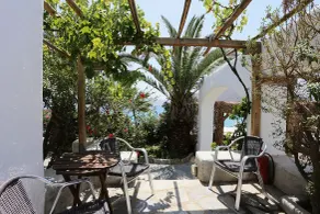 Albatros Club Mykonos - Vue de la chambre