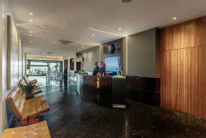 Orla Copacabana Hotel - Reception