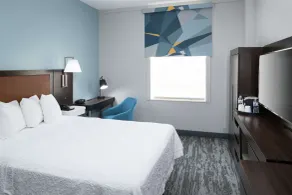 Hampton Inn & Suites Atlanta-Downtown - Chambre