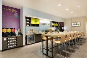 Home2 Suites by Hilton La Crosse - Restaurant