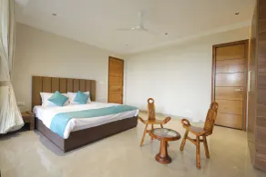Minara Meadows Kasauli - Habitación