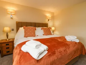 Orcaber Farmhouse - Chambre