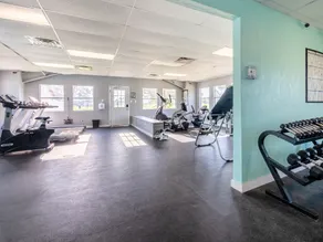 Orlando RV Resort - Fitnesscenter