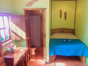 Casa Moabi - Room