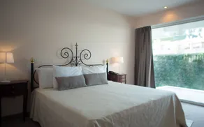 Hotel Kriopigi - Vue de la chambre