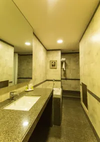 Vesta Bikaner Palace - Badezimmer