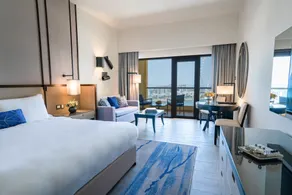 Amwaj Rotana - Chambre