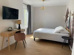 Hôtel de la Glane - Værelse