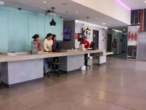 Ibis Mexico Tlalnepantla - Réception