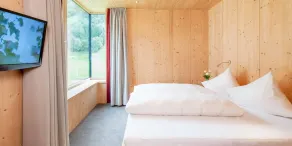 Laudinella - Apart - Chambre