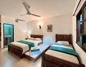 Camali Hotel - Room