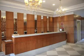 Life Hotel Infinity - Reception