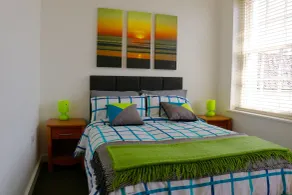 Union House - Chambre