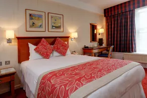 Best Western Homestead Court Hotel - Habitación