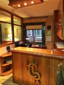 Hotel Casado - Reception