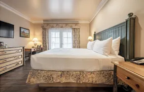 Harris Ranch Resort - Zimmer