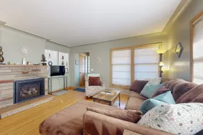 Minneapolis Vacation Rental By Lake Harriet!, Minneapolis - Intérieur