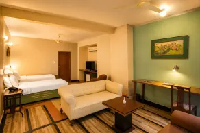 Hotel Inn Season - Art Deco Heritage Hotel in Jodhpur - Værelse