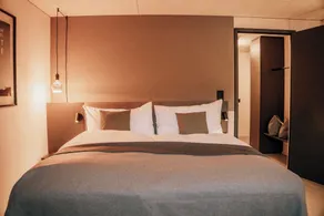 Roggenstock Lodge - Chambre