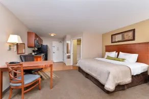 Candlewood Suites Williston by IHG - Chambre