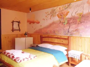 Pousada da Carmem - Chambre