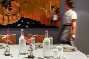 Wild Rice Retreat - Restaurant